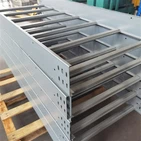 گرم - ڈپ جستی کیبل ٹرے کے لئے قابل اطلاق منظرنامے کیا ہیں؟