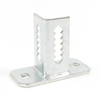 ڈبل سائیڈ لائٹ ویٹ چینل اسٹیل بیس