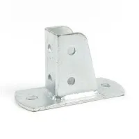 ویلڈنگ چینل سٹیل بیس